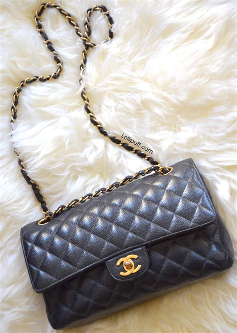 what is the classic chanel bag